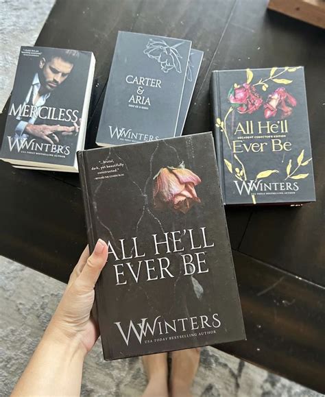 All Hell Ever Be By Willow Winters In Willow Winters Beauty