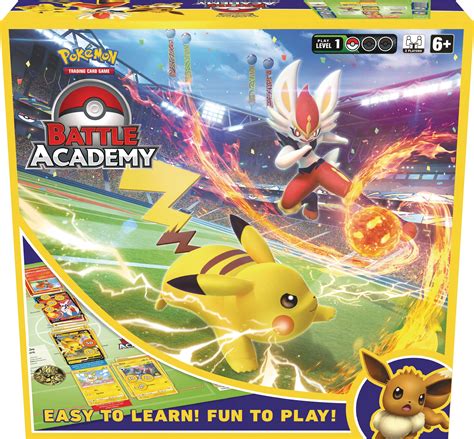 Pokémon Trading Card Game: Battle Academy 2022 290-82906 - Best Buy