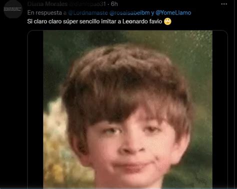 Yo Me Llamo La Salida De Leonardo Favio Hizo Estallar A Las Redes