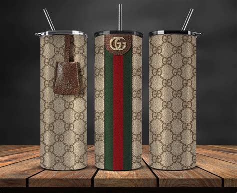 Gucci Tumber Wrap Gucci Tumbler Png Gucci Tumbler Parttern Inspire