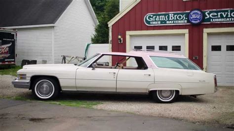 This Guy Bought Elvis Presley's Custom Cadillac Wagon From Craigslist