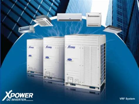 Vrfvrv Variable Refrigerant Flow At Best Price In Patna