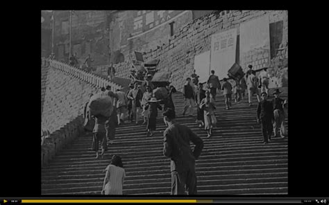 China Rhyming Blog Archive Chongqing Steps