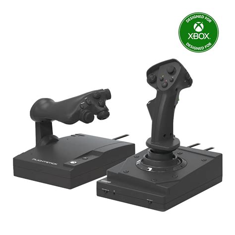 Amazon Hori Hotas Flight Stick Designed For Xbox Series X S Xbox