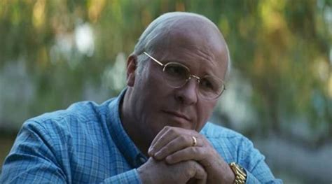 Vice Trailer Christian Bale Is Barely Recognisable As Former Us Vp