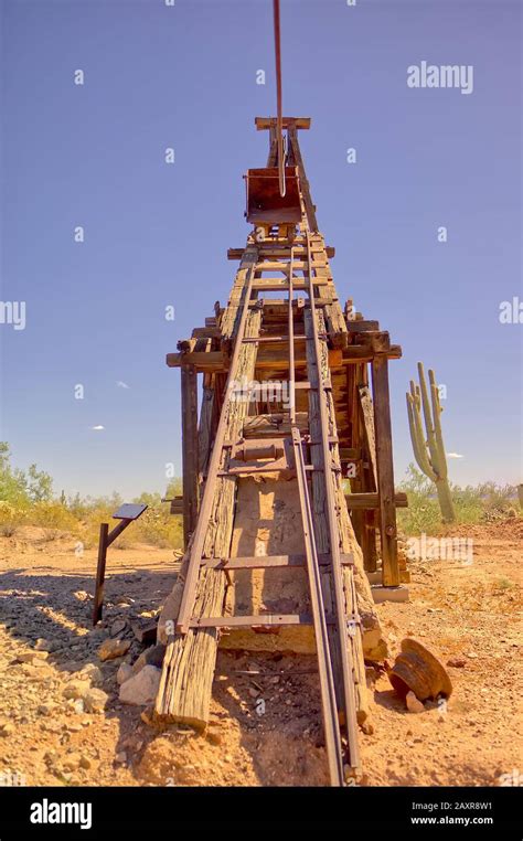 Vulture Mine Arizona Hi Res Stock Photography And Images Alamy