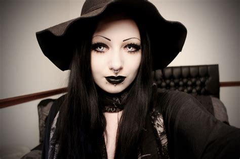 Goth Girl Goth Beauty Dark Beauty Dark Fashion Gothic Fashion