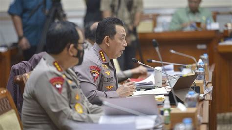 Jawaban Kapolri Soal Kasus Pembunuhan Brigadir J Mulai Motif Terkait