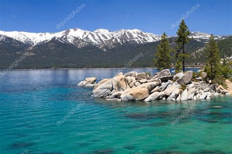 Lake Tahoe — Stock Photo © Mblach 5877796