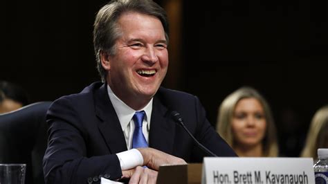 Kavanaughs Confirmation Hearings Whats Wrong With This Picture Npr