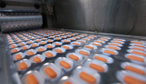 The Dietary Tablet Manufacturing Process Everything To Know