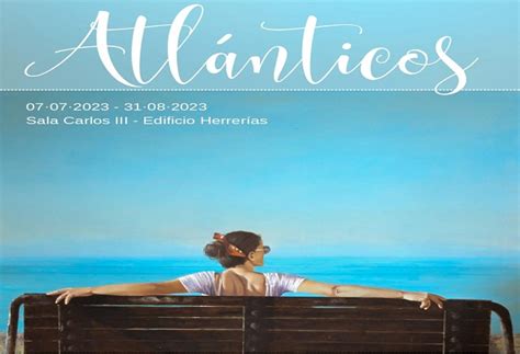 Visita guiada en Ferrol a la exposición Atlánticos en el Museo de la