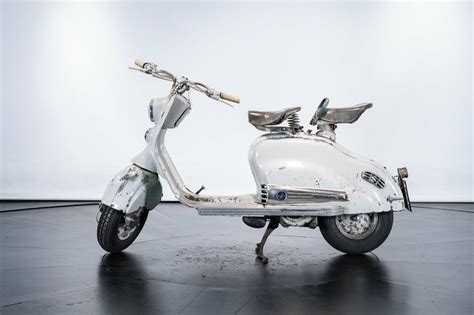 For Sale Innocenti Lambretta 150 D 1956 Offered For 3 480