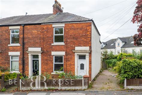 2 Bed End Terrace House For Sale In Brownedge Road Lostock Hall