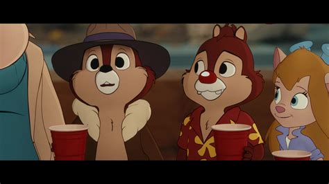 Chip N Dale Rescue Rangers 2022 Screencap Fancaps