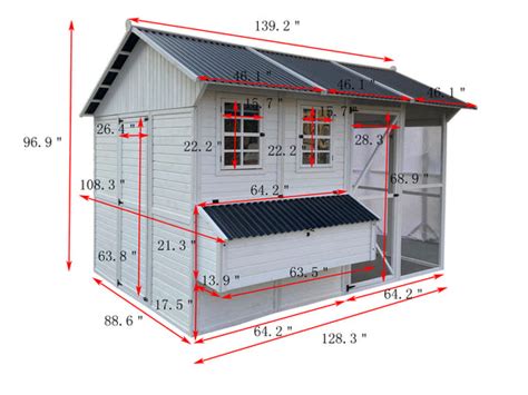 Modern Chicken Barn – Zylina