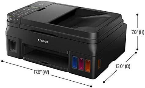 Canon PIXMA G4210 Wireless All In One Supertank Megatank Printer