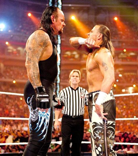 Hbk Vs Undertaker