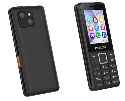 Evercoss N2c Lets Connect Smartphone For Everyone