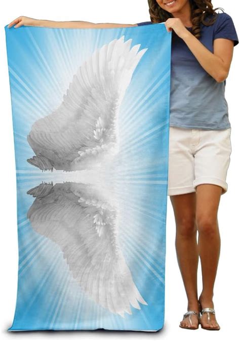 Amazon Personalized Gregory Quarles Obituary Oversized Beach Towel