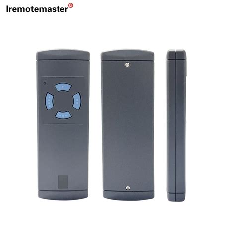 For Hormann Remote Control 868mhz Hsm2 Hsm4 Hse2 Hse4 Hs1 Hs2 Hs4