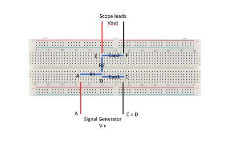 voltage - Second-order low-pass RC filter not working as expected - Electrical Engineering Stack ...