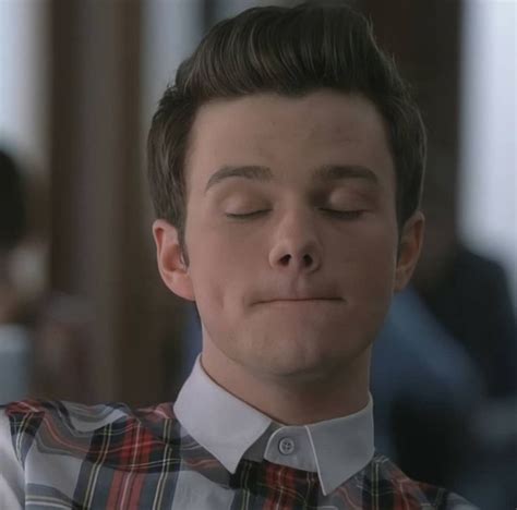 Pin By Daleen B On The Fabulous Kurt Hummel Chris Colfer Glee Chris