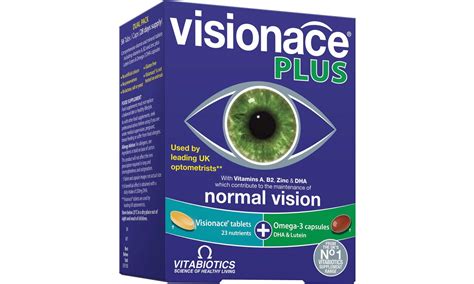 Vitabiotics Visionace Plus Bestprice Gr