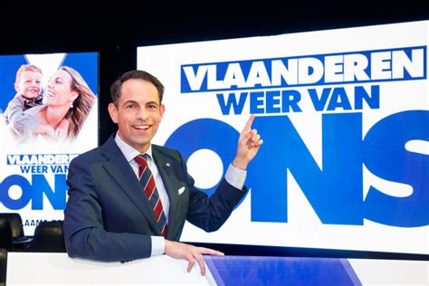 Flanders Is Ours Again Vlaams Belang Unveils Its Campaign Slogan