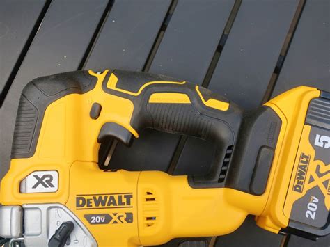 Dewalt Cordless Jigsaw Review Tools In Action Power Tool Reviews