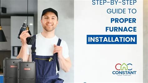 Step-by-Step Guide To Proper Furnace Installation In Toronto - 24/7 Furnace, AC, Heat Pumps ...