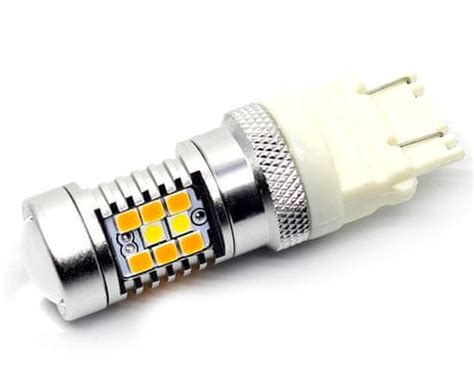 Rabel Led Auto Rovka P W Dual Color Smd Oran Ova Bila