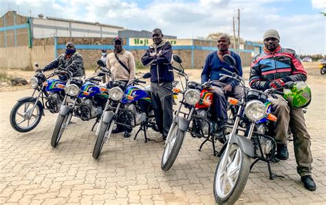 Kenyas Bnpl Startup For Motorcycle Taxi Riders Secures K From