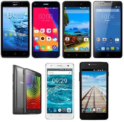 Harga HP Android Dibawah 1 Jutaan Murah Berkualitas 2017 - One Selular