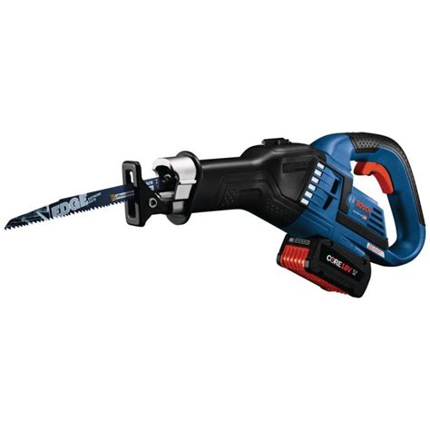 Bosch Gsa18v 125n 1 14 18v Lithium‑ion Cordless Stroke Multi Grip