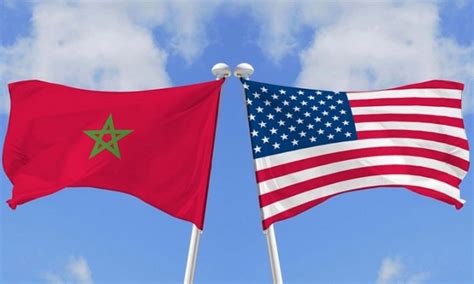 Sahara Les Etats Unis réaffirment leur soutien à l initiative