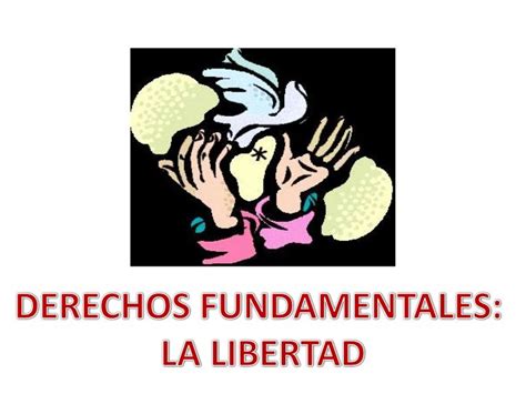 La Libertad Como Derecho Fundamental