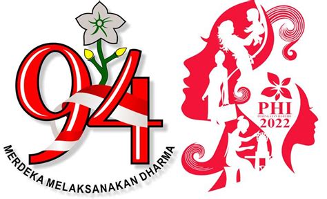 Filosofi Logo Peringatan Hari Ibu Phi 2021 Bentuk Bunga Hingga Porn