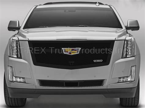 Cadillac Escalade T Rex Upper Class Black Grille