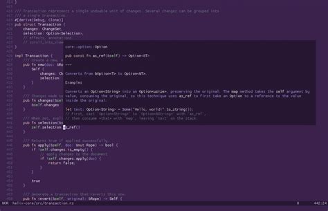 Helix A Terminal Based Text Editor For Power Linux Users