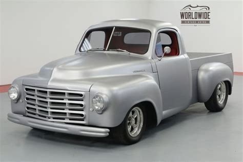 1952 Studebaker Truck Sold | Motorious