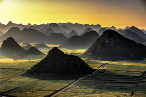 Luoping – China’s landlocked Yellow Sea | hiddenchina.travel