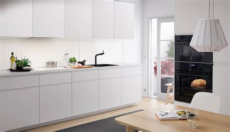 Muebles De Cocina Blancos Ikea