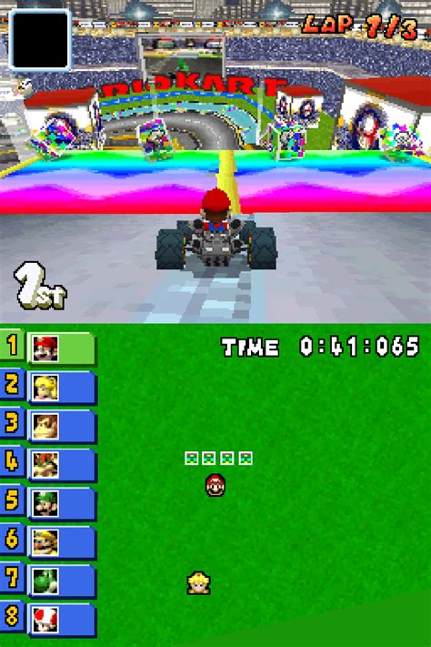 Mario Kart Ds Deluxe Images Launchbox Games Database