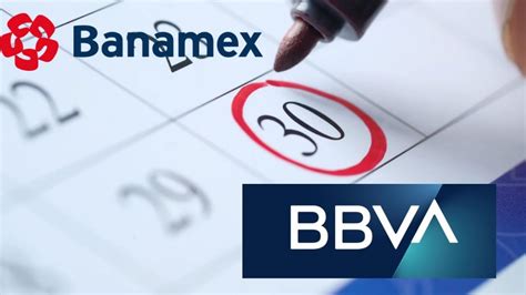 Banamex Y BBVA Alertan A Clientes Por FECHAS Que Cierran Sucursales