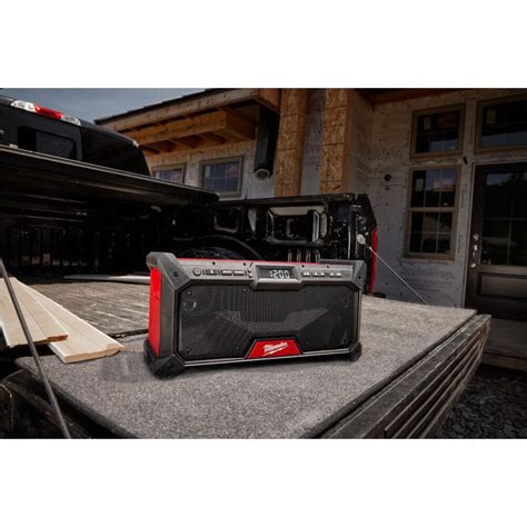 Milwaukee M18 Bluetooth Jobsite Radio Bare Tool 2952 20 Acme Tools