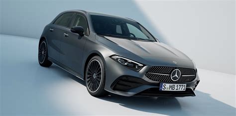 Mercedes Clase A 2023 Pruébalo en Auto Classe Auto Classe