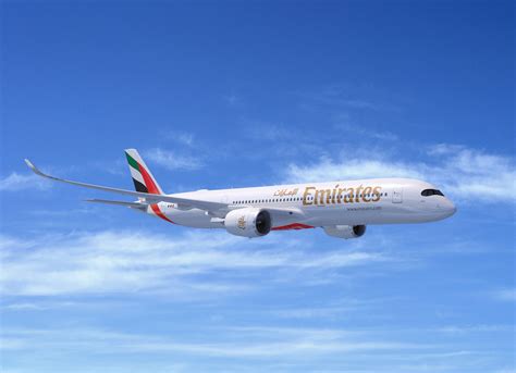 Emirates Selects Inmarsat As Inflight Connectivity Provider For New