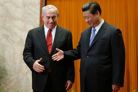 How China Soured on Israel | TIME