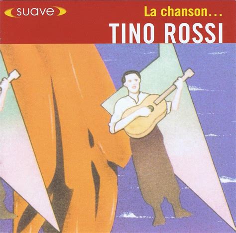 Tino Rossi La Chanson Tino Rossi Amazon Fr Cd Et Vinyles